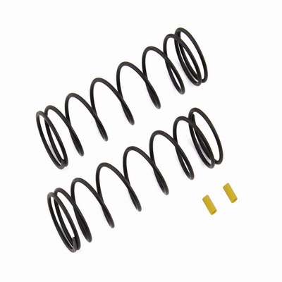 Springs V2 Front , yellow, 5.7 lb/in, L70, 8.5T, 1.6D