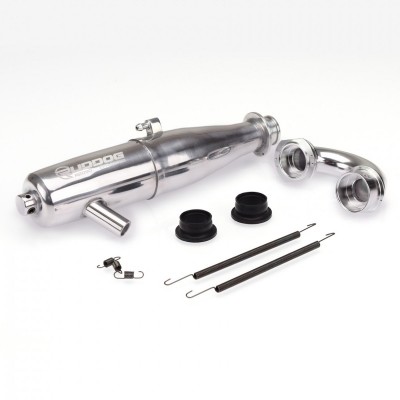RUDDOG R2090 Tuned Exhaust Pipe with 75mm Manifold (EFRA2089)