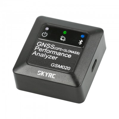 SkyRC GPS Speed Meter GSM020 for Mobile App