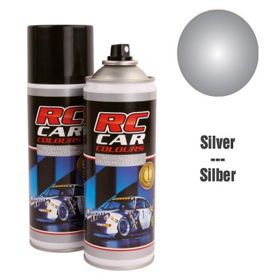 Lexan Spray Silver Nr 933 150ml