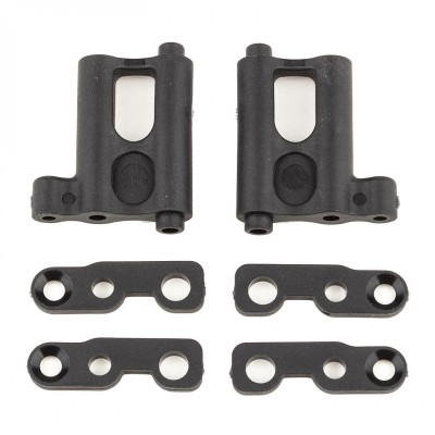 Team Associated RC8B3.2 Radio Tray Posts and Spacers