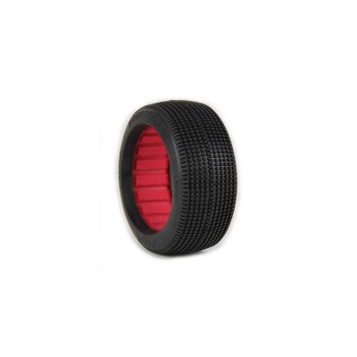 AKA Double Down 1:8 Buggy Tyre Ultra Soft with Insert (2)