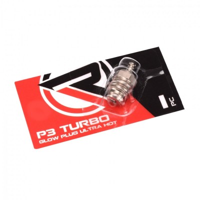 RUDDOG P3 Turbo Glow Plug (Ultra Hot)