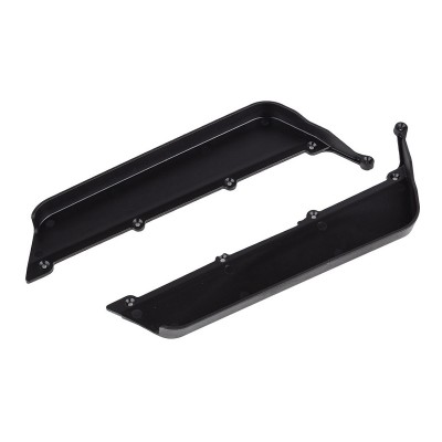 Team Associated RC8B4.1 Side Guards