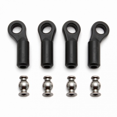 Rod Ends 4mm