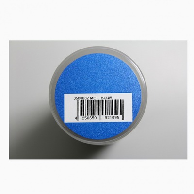 Lexan Spray metallic Blue 150ml Absima