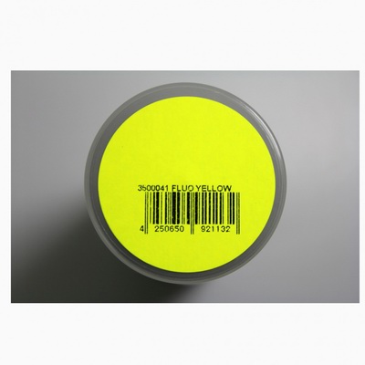 Lexan Spray Fluo Yellow 150ml Absima