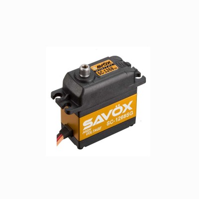 Savox SC-1268SG High Voltage Servo