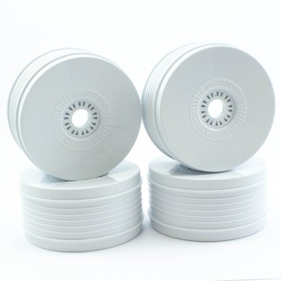 PROCIRCUIT VORTEX WHEELS V2 WHITE (4pcs)